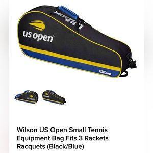 Wilson US Open Small Tennis bag